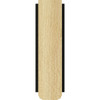 Ekena Millwork - BKTW02X08X08STAUBLMA