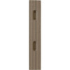Ekena Millwork - BKTW02X08X12TMWA