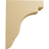 Ekena Millwork - BKTW04X09X11BE