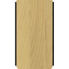Ekena Millwork - BKTW05X08X10CVTRBLAL