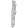 Ekena Millwork - APLC015X015MBLUF