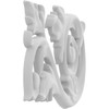 Ekena Millwork - APLC015X020PNDUF-L