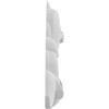 Ekena Millwork - APLC020X015KBYUF-L