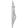 Ekena Millwork - APLC020X015WSHUF