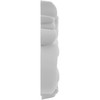 Ekena Millwork - APLC020X020PNDUF-L