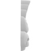 Ekena Millwork - APLC020X020SFLUF