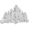 Ekena Millwork - APLC040X020MBLUF