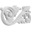 Ekena Millwork - APLC040X020PNDUF-R