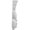 Ekena Millwork - APLC040X020SFLUF