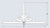 Gable Pediment Kits Basic System