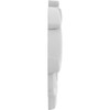 Ekena Millwork - APLC060X060EUCUF