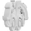 Ekena Millwork - APLC060X060EUCUF
