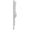 Ekena Millwork - APLC075X100EDGUF-R