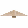 5/12 Pitch Eugene Smooth Timber Gable Bracket GBW036X07X0206EUG00SDF