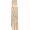5/12 Pitch Portland Smooth Timber Gable Bracket GBW036X07X0206POR00SDF