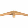 5/12 Pitch Bellingham Smooth Timber Gable Bracket GBW036X07X0404BEL00SWR