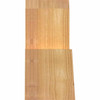 5/12 Pitch Portland Smooth Timber Gable Bracket GBW036X07X0404POR00SWR