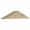 5/12 Pitch Portland Rough Sawn Timber Gable Bracket GBW036X07X0406POR00RDF