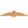 6/12 Pitch Eugene Smooth Timber Gable Bracket GBW036X09X0206EUG00SWR