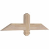 6/12 Pitch Eugene Smooth Timber Gable Bracket GBW036X09X0204EUG00SDF