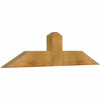 6/12 Pitch Portland Rough Sawn Timber Gable Bracket GBW036X09X0204POR00RWR