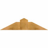 6/12 Pitch Portland Rough Sawn Timber Gable Bracket GBW036X09X0206POR00RWR