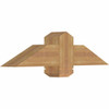 6/12 Pitch Eugene Smooth Timber Gable Bracket GBW036X09X0406EUG00SWR