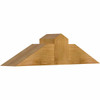 6/12 Pitch Portland Rough Sawn Timber Gable Bracket GBW036X09X0406POR00RWR