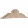 6/12 Pitch Portland Smooth Timber Gable Bracket GBW036X09X0406POR00SDF