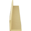 Ekena Millwork - BMRW2C0040X100X096WH