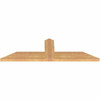 7/12 Pitch Portland Smooth Timber Gable Bracket GBW036X10X0204POR00SWR