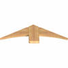 7/12 Pitch Bellingham Smooth Timber Gable Bracket GBW036X10X0206BEL00SWR