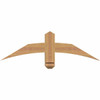 7/12 Pitch Bellingham Smooth Timber Gable Bracket GBW036X10X0404BEL00SWR