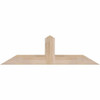 7/12 Pitch Portland Smooth Timber Gable Bracket GBW036X10X0404POR00SDF