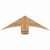 7/12 Pitch Bellingham Smooth Timber Gable Bracket GBW036X10X0606BEL00SWR