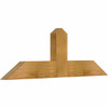 8/12 Pitch Portland Rough Sawn Timber Gable Bracket GBW036X12X0204POR00RWR