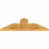 8/12 Pitch Portland Rough Sawn Timber Gable Bracket GBW036X12X0206POR00RWR