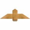 8/12 Pitch Eugene Rough Sawn Timber Gable Bracket GBW036X12X0406EUG00RWR