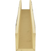 Ekena Millwork - BMRW3C0040X040X288WH