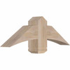 8/12 Pitch Bellingham Smooth Timber Gable Bracket GBW036X12X0606BEL00SDF