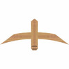 9/12 Pitch Bellingham Smooth Timber Gable Bracket GBW036X13X0204BEL00SWR
