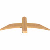 9/12 Pitch Bellingham Smooth Timber Gable Bracket GBW036X13X0204BEL00SWR