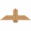 9/12 Pitch Eugene Smooth Timber Gable Bracket GBW036X13X0206EUG00SWR