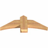 9/12 Pitch Bellingham Smooth Timber Gable Bracket GBW036X13X0406BEL00SWR