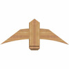 9/12 Pitch Bellingham Smooth Timber Gable Bracket GBW036X13X0606BEL00SWR