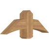 9/12 Pitch Bellingham Smooth Timber Gable Bracket GBW036X13X0606BEL00SWR