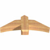 9/12 Pitch Bellingham Smooth Timber Gable Bracket GBW036X13X0606BEL00SWR