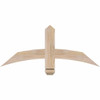 10/12 Pitch Bellingham Smooth Timber Gable Bracket GBW036X15X0204BEL00SDF