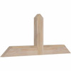 10/12 Pitch Portland Smooth Timber Gable Bracket GBW036X15X0204POR00SDF