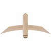 10/12 Pitch Bellingham Smooth Timber Gable Bracket GBW036X15X0404BEL00SDF